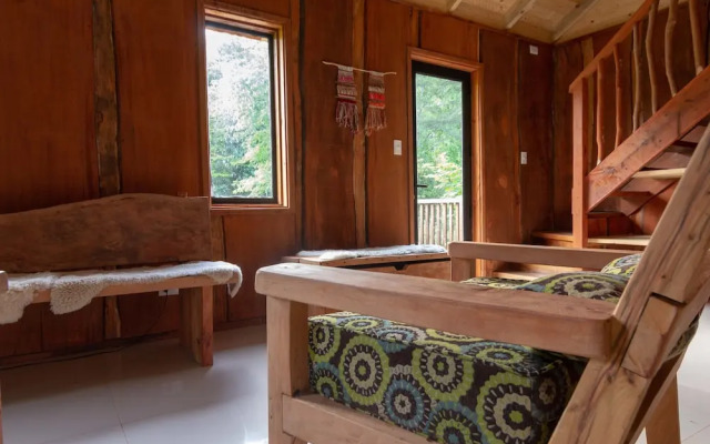 Entre Pampa y Bosque