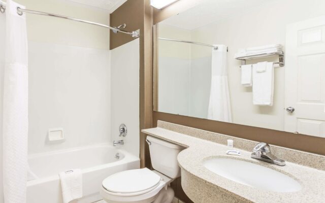 Microtel Inn & Suites by Wyndham Wilson