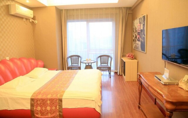 Dalian Aolai Hotel Apartment