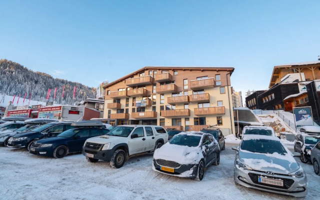 Apartment in Fieberbrunn With Balcony