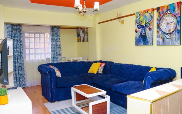 Stay.Plus TRM Apartments
