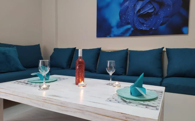 Modern Quiet Apartment in the Center of Rhodes