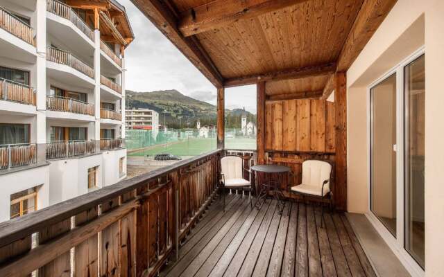 Hotel Lenzerhorn – Alpine Stay, Spa & Savour