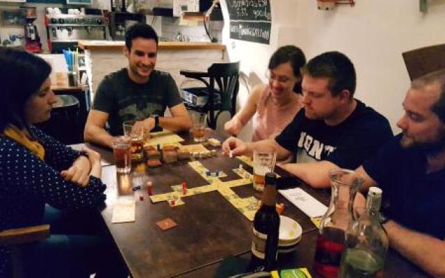 Lima Hostel Gyor