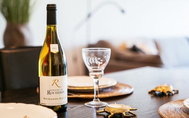 Goudenboom 502 Close to the sea and Center