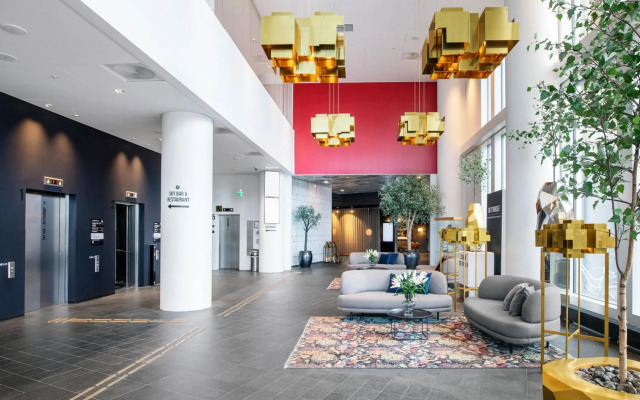 Clarion Hotel Malmö Live