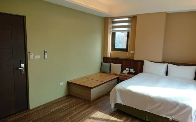Zhaohong homestay