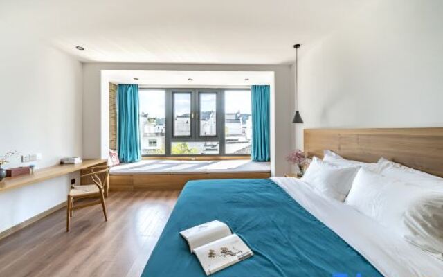 Yueshang Moon Bay Wetland Hostel