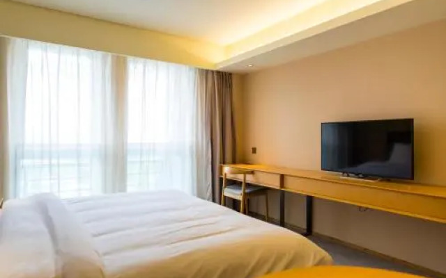 JI Hotel Xian Wenjing Road Branch