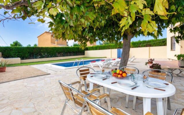 Villa MORERA L'Ametlla de Mar