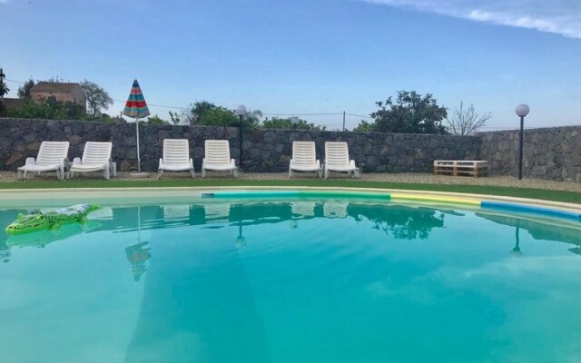 Apartment With one Bedroom in Pozzillo Acireale , With Wonderful Mount