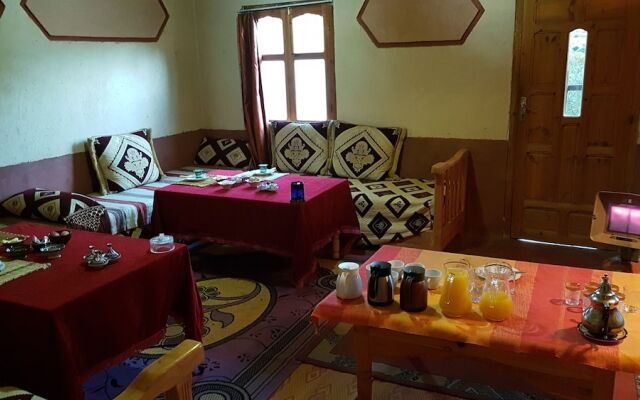 Auberge Kasbah Ait Marghad