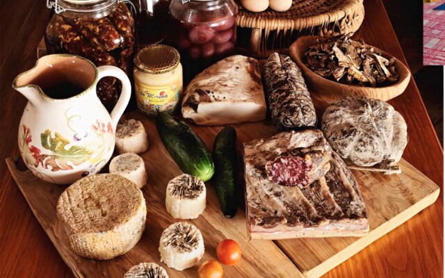 Baita La Morena Agriturismo