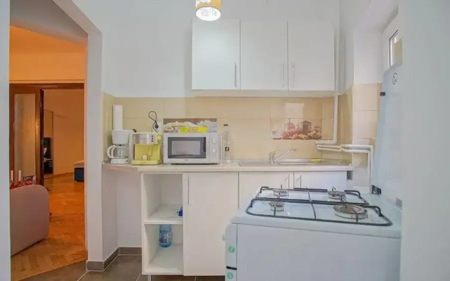 Cn2I Luxury Accommodation Cismigiu