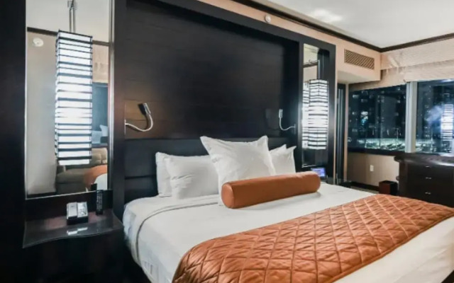 StripViewSuites at Vdara
