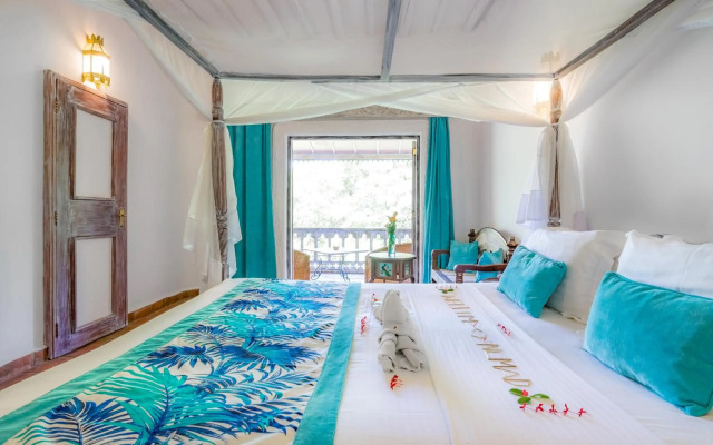 Nomad Beach Resort