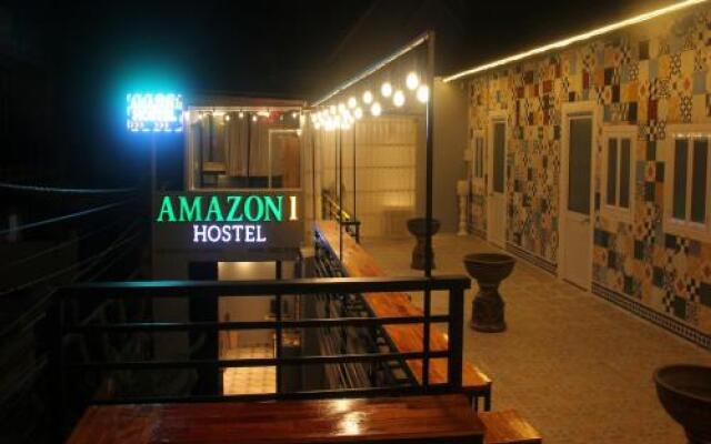 Amazon 1 Hostel