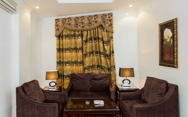 OYO 131 Al Hamra Palace Al Jawazat Branch