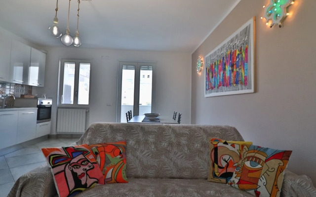 Idrusas House in Otranto