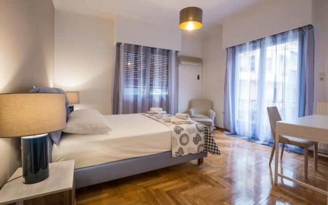 Capricorn - Luxurious Apartment in Kolonaki