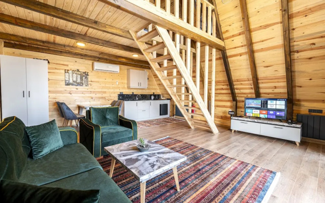 Aronia Bungalow