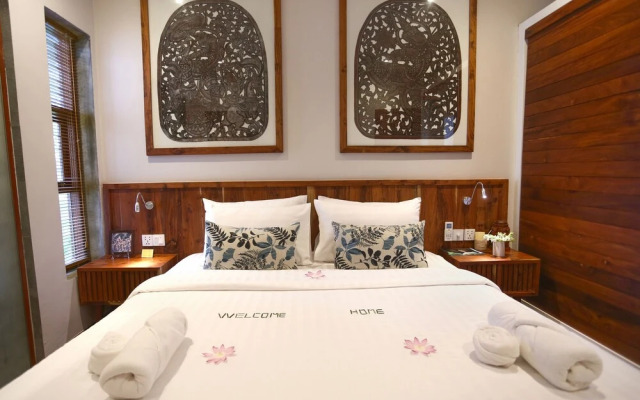 Golden Vishnu Villa