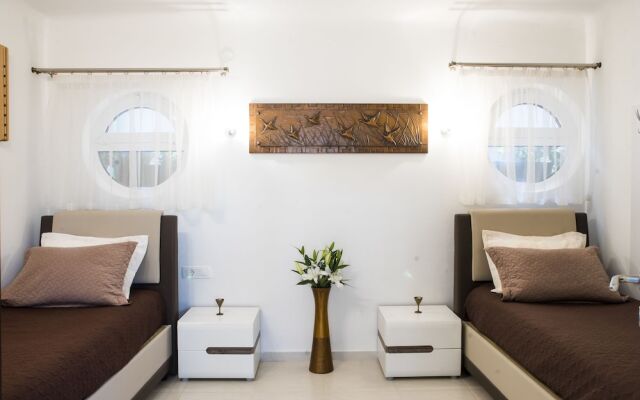 Apartments and Rooms Villa Santa Vita