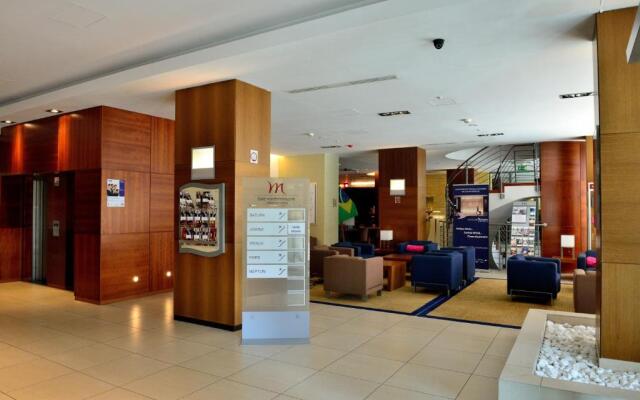 Hotel Mercure Torun Centrum