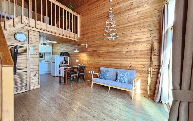 Old Man and Sea Pension