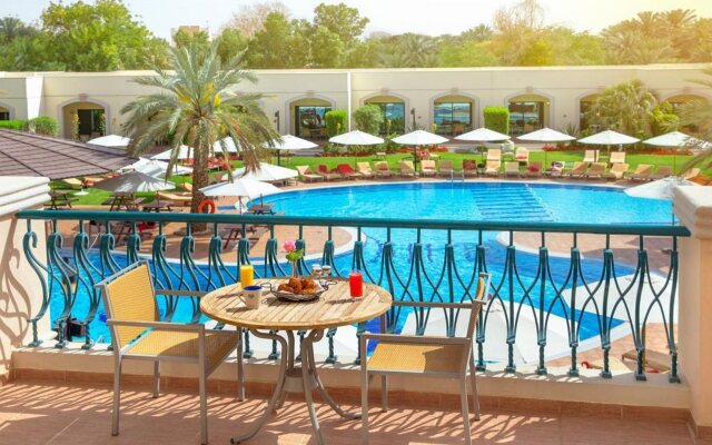 Al Ain Rotana Hotel