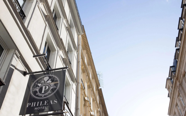 Hôtel Phileas Lazare & Spa - Opéra