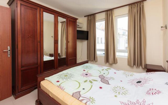 Apartment Patriarh Evtimiy