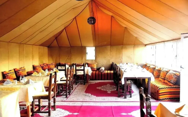 Desert Season Camp