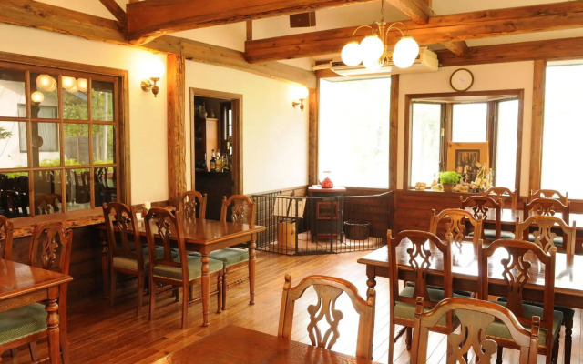 PENSION & TRATTORIA Syo