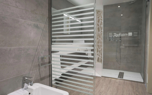 The Legacy Luxury hotel Algiers Hydra