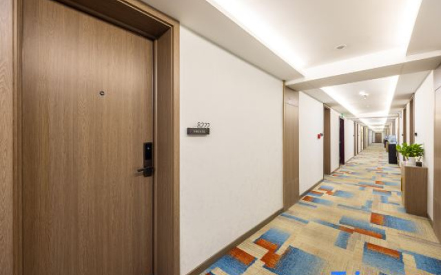 WuweiShuya Light Living Hotel (Wuwei City Pedestrian Commercial Street Store) – Hotel Rooms – Wuwei