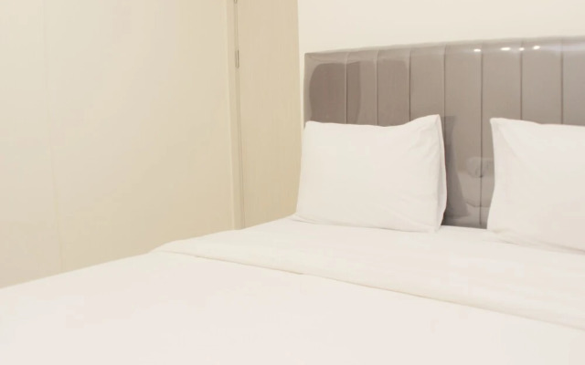 Luxury 1Br At Meikarta Apartment