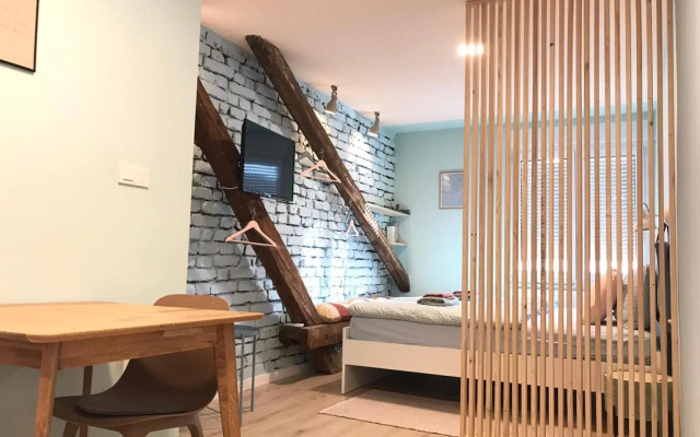 Rainbow Central Studio by Carpe Diem