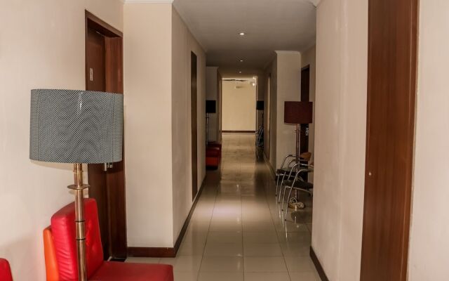 NIDA Rooms Cicendo Bandung Station
