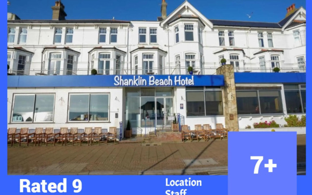 OYO Shanklin Beach Hotel