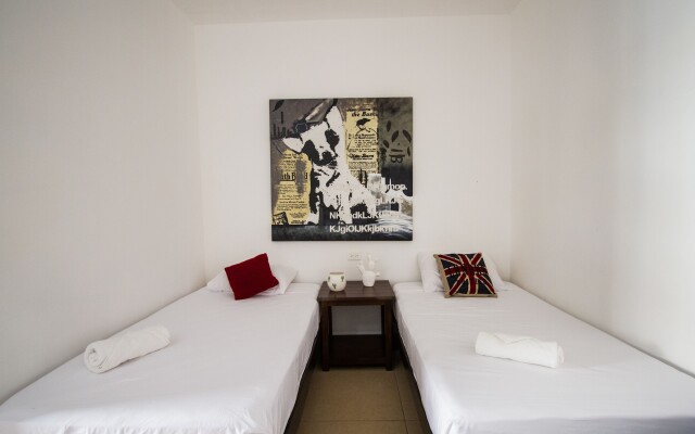 We playa Hotel - Hostel