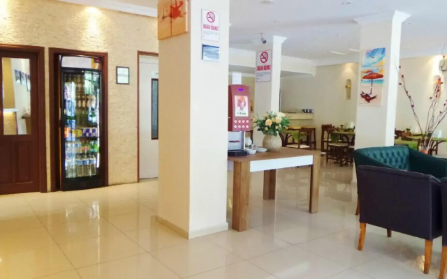 Kleopatra Carina Hotel