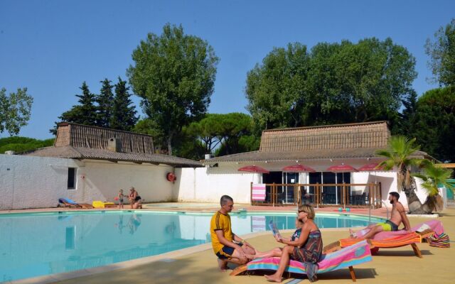 Camping Maïana Resort