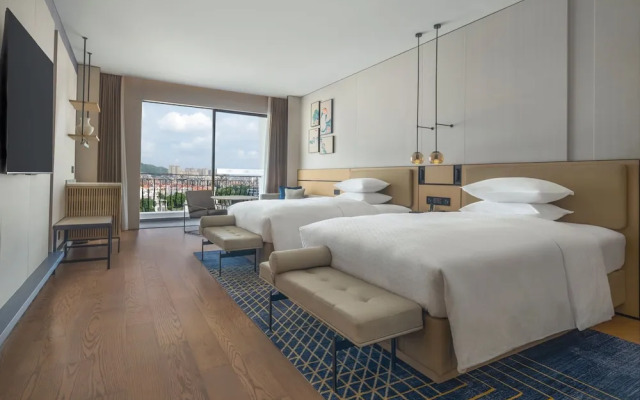 Four Points by Sheraton Yangjiang City Center