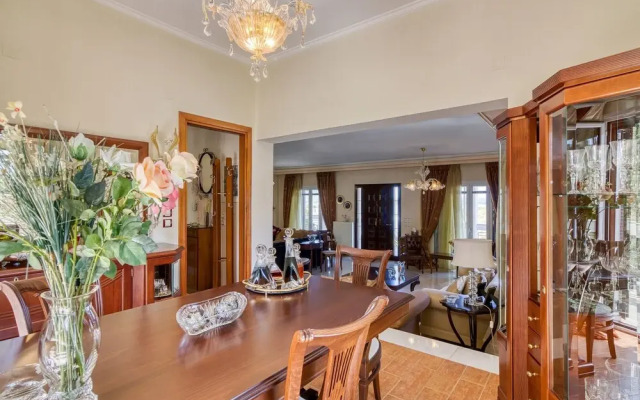 Villa Virginia With Private Pool Lefkada