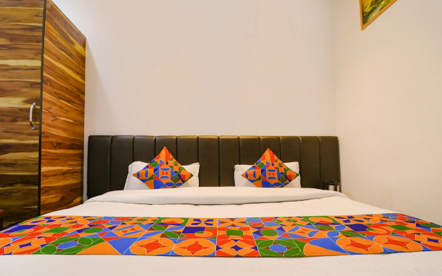 FabHotel JP Residency