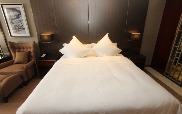 E-Cheng Hotel Wuhan Optics Valley