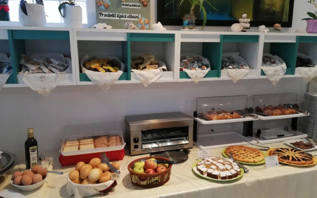 Hotel Villa Wanda