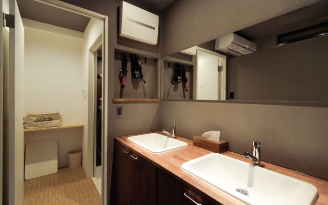 Hakata Minoshima Hostel FUTAGI