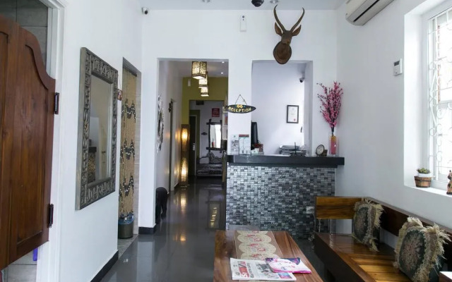 OYO 101 V'la Heritage Hotel